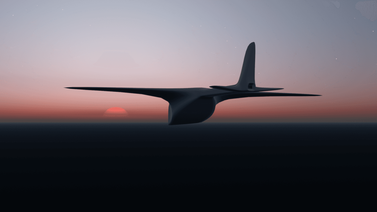 Physical atmosphere lights — Blender