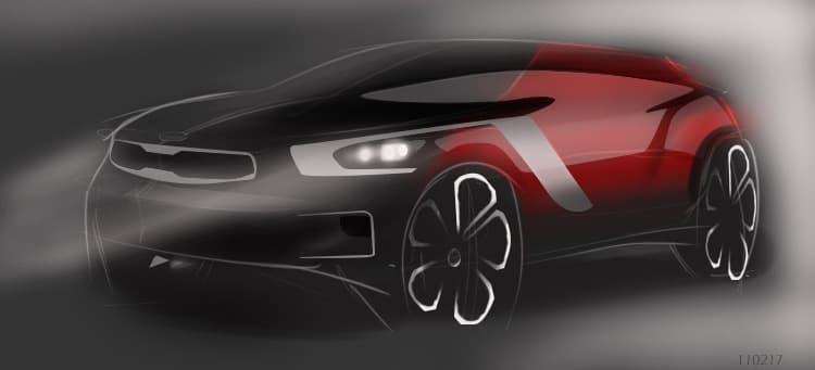 Kia sketch