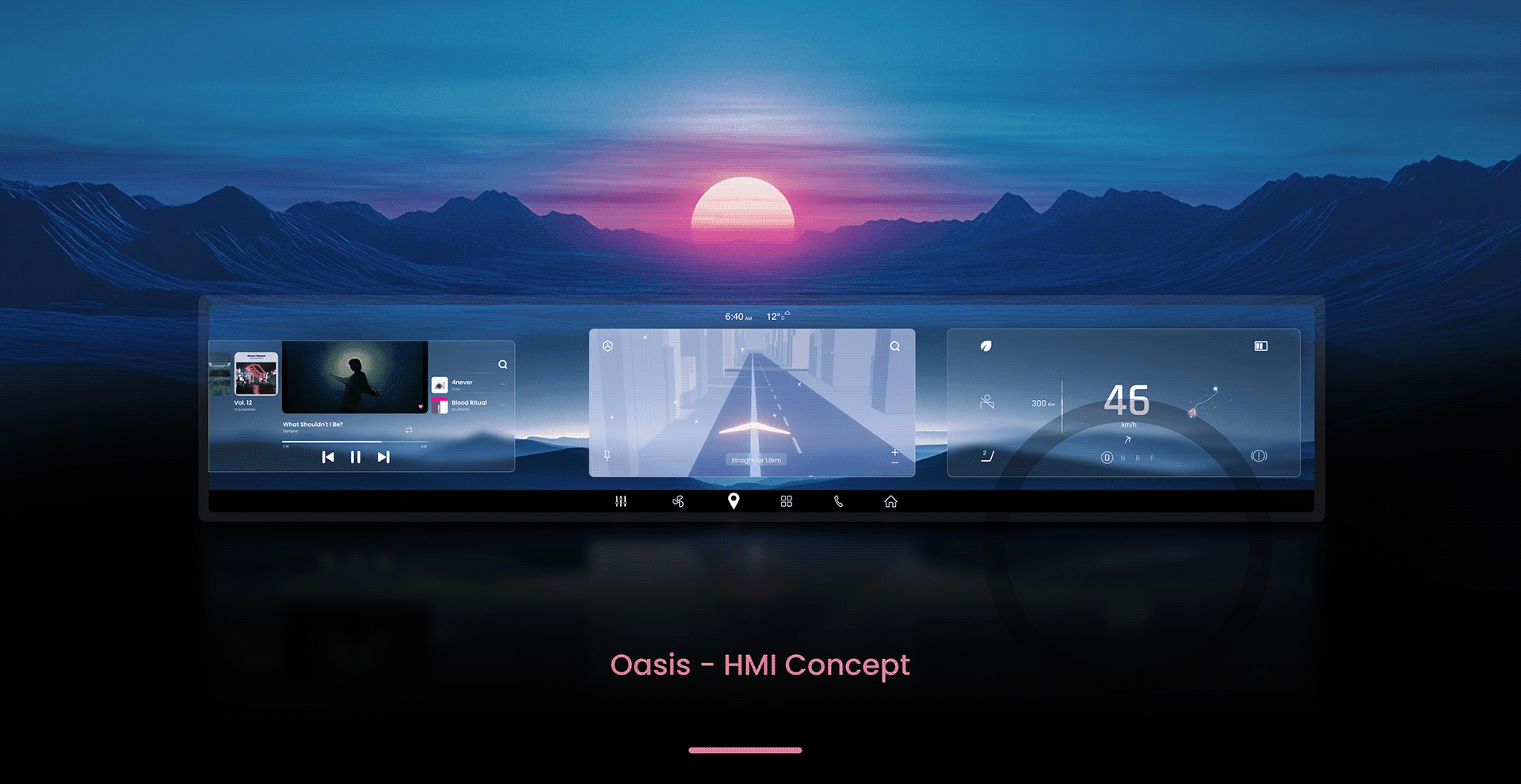 HMI OASIS