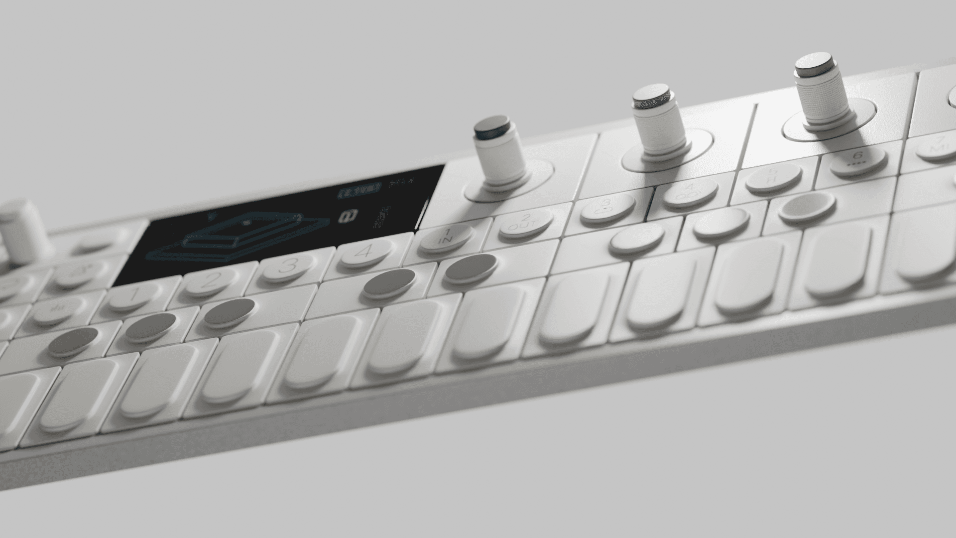 OP-1 FIELD — 4